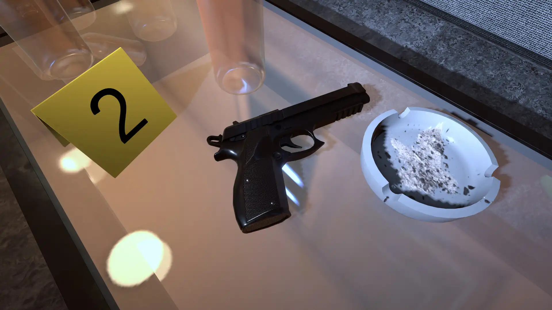 图片[2] [PC]法医鉴定：犯罪现场侦探/Forensics: Crime Scene Detective | 游戏截图-CheeseGame-芝士游戏