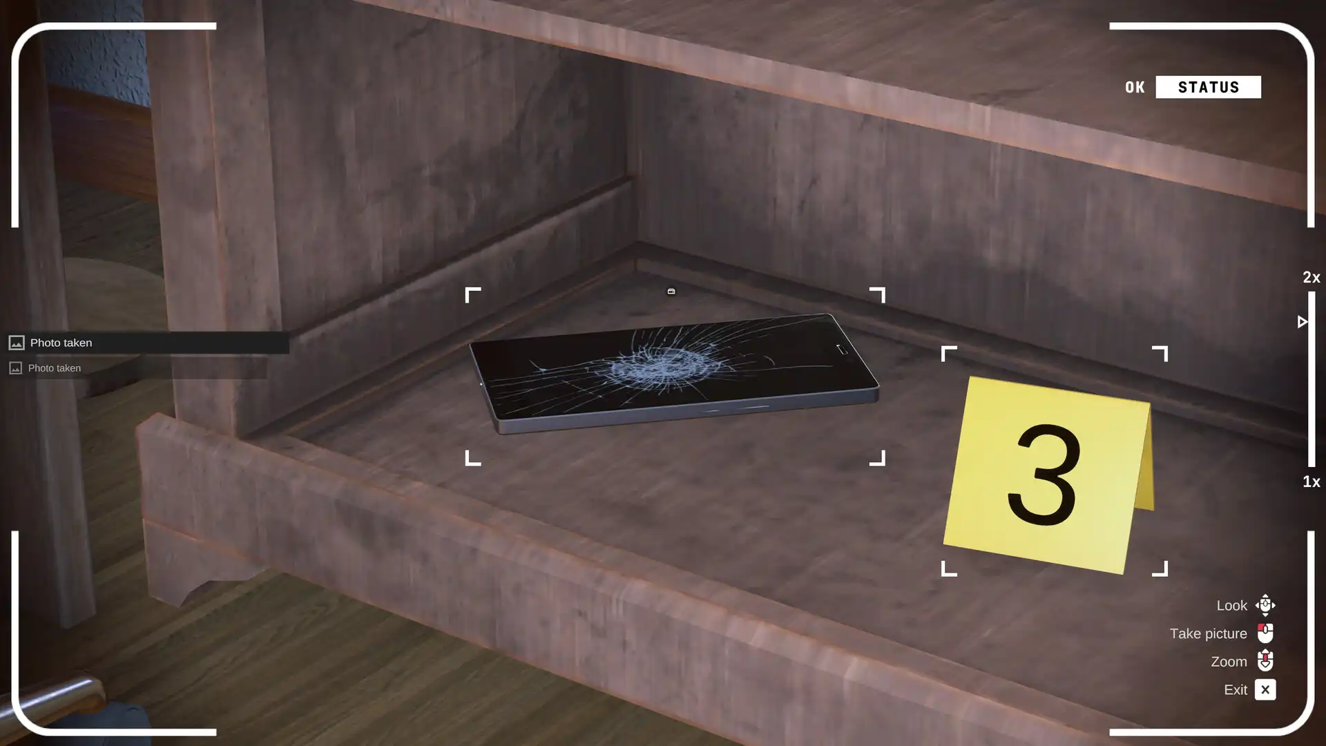图片[5] [PC]法医鉴定：犯罪现场侦探/Forensics: Crime Scene Detective | 游戏截图-CheeseGame-芝士游戏