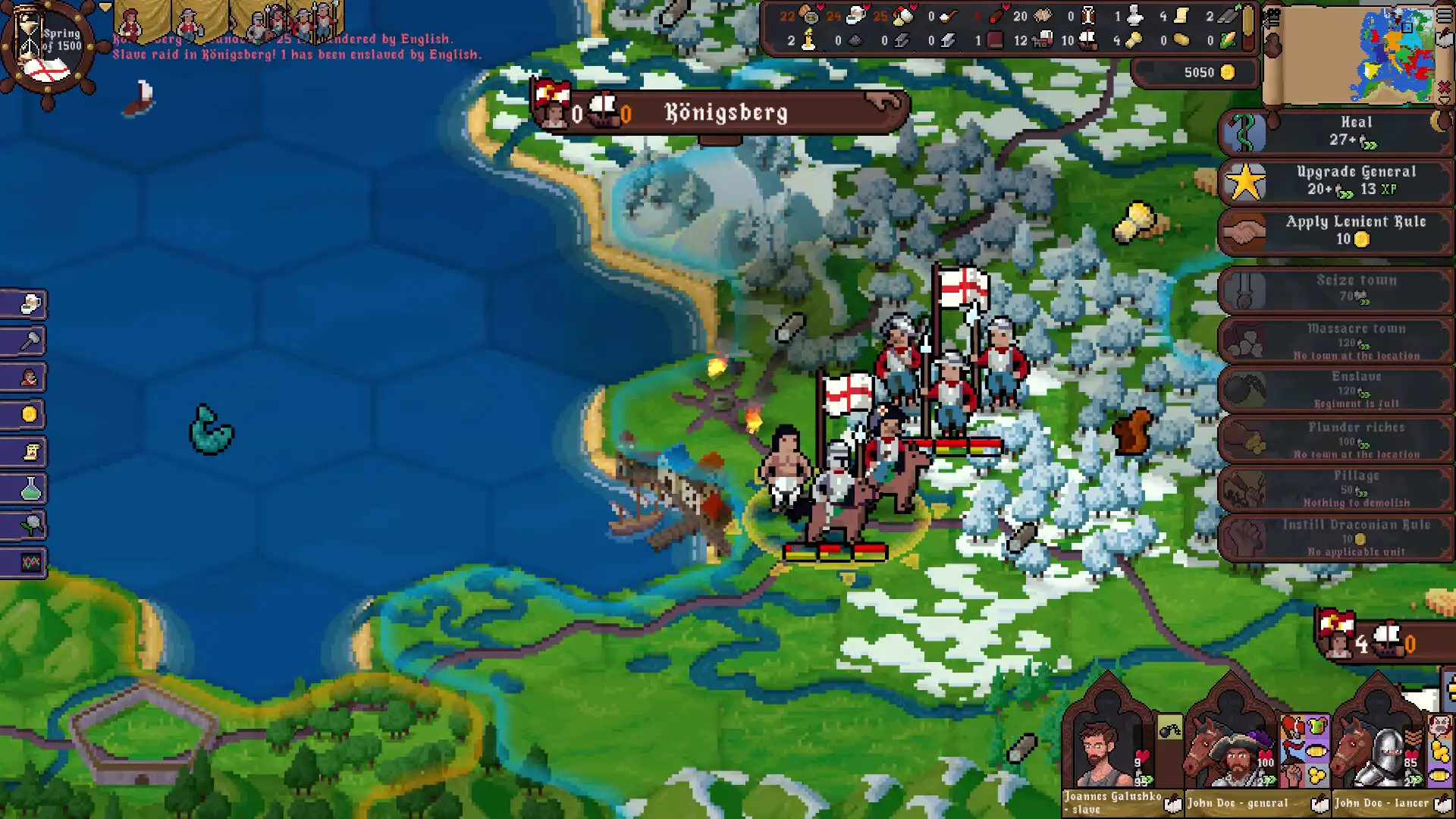图片[2] [PC]帝国的夙愿/Imperial Ambitions | 游戏截图-CheeseGame-芝士游戏
