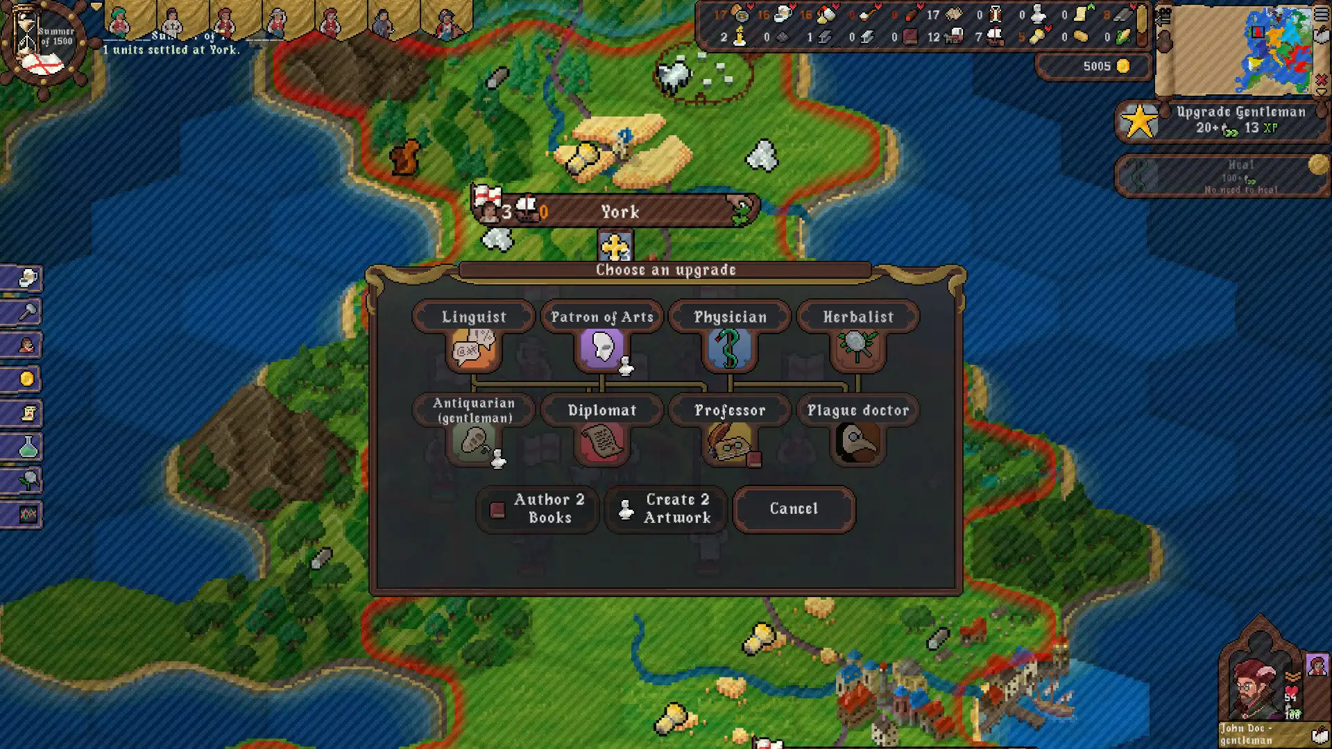 图片[4] [PC]帝国的夙愿/Imperial Ambitions | 游戏截图-CheeseGame-芝士游戏
