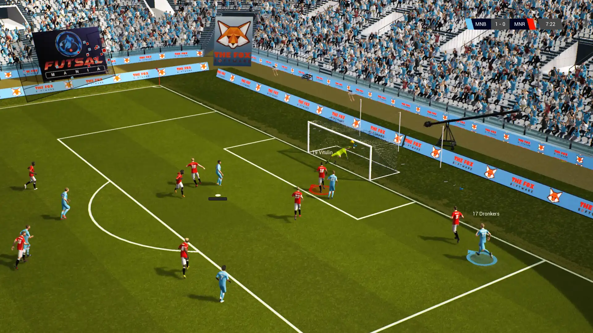 图片[1] [PC]动感足球3/Active Soccer 3 | 游戏截图-CheeseGame-芝士游戏