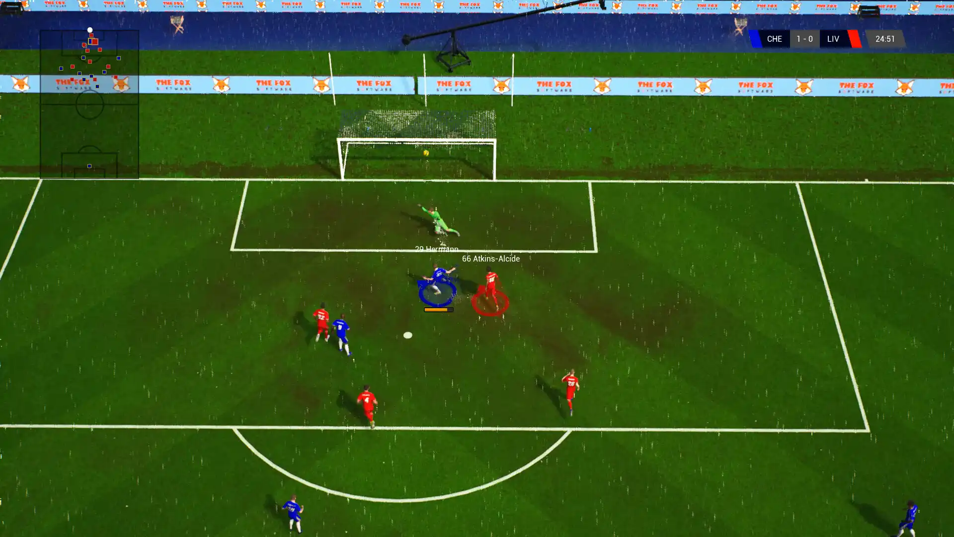 图片[2] [PC]动感足球3/Active Soccer 3 | 游戏截图-CheeseGame-芝士游戏