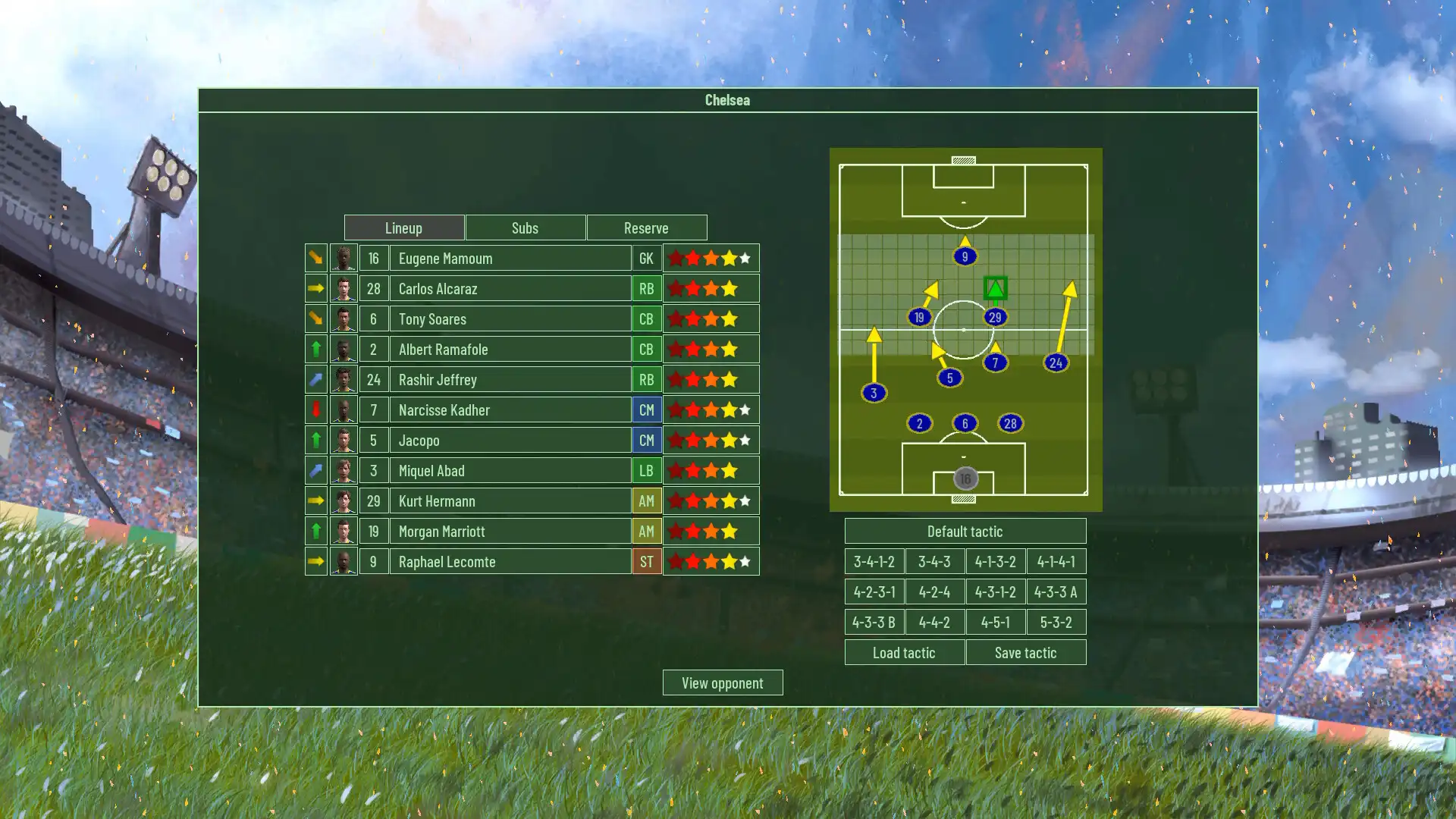 图片[3] [PC]动感足球3/Active Soccer 3 | 游戏截图-CheeseGame-芝士游戏