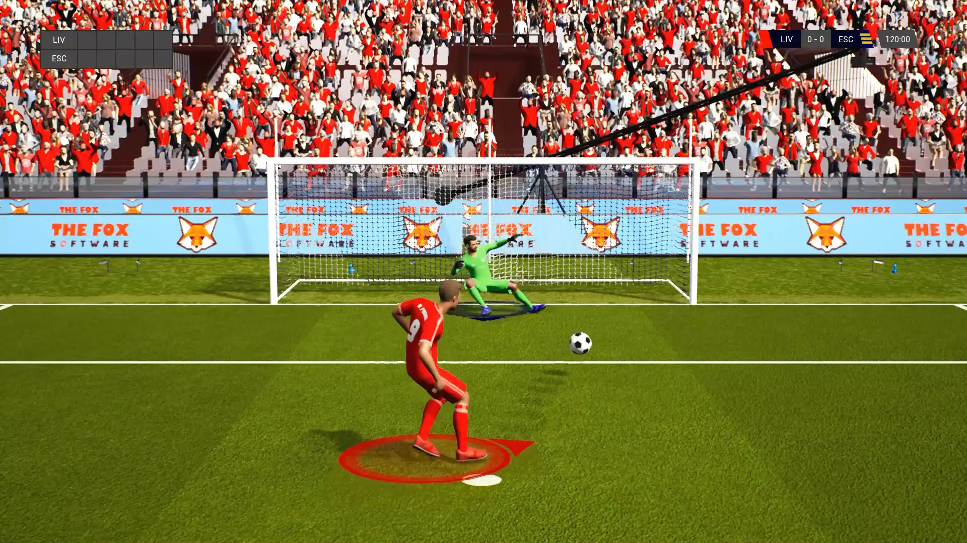 图片[4] [PC]动感足球3/Active Soccer 3 | 游戏截图-CheeseGame-芝士游戏