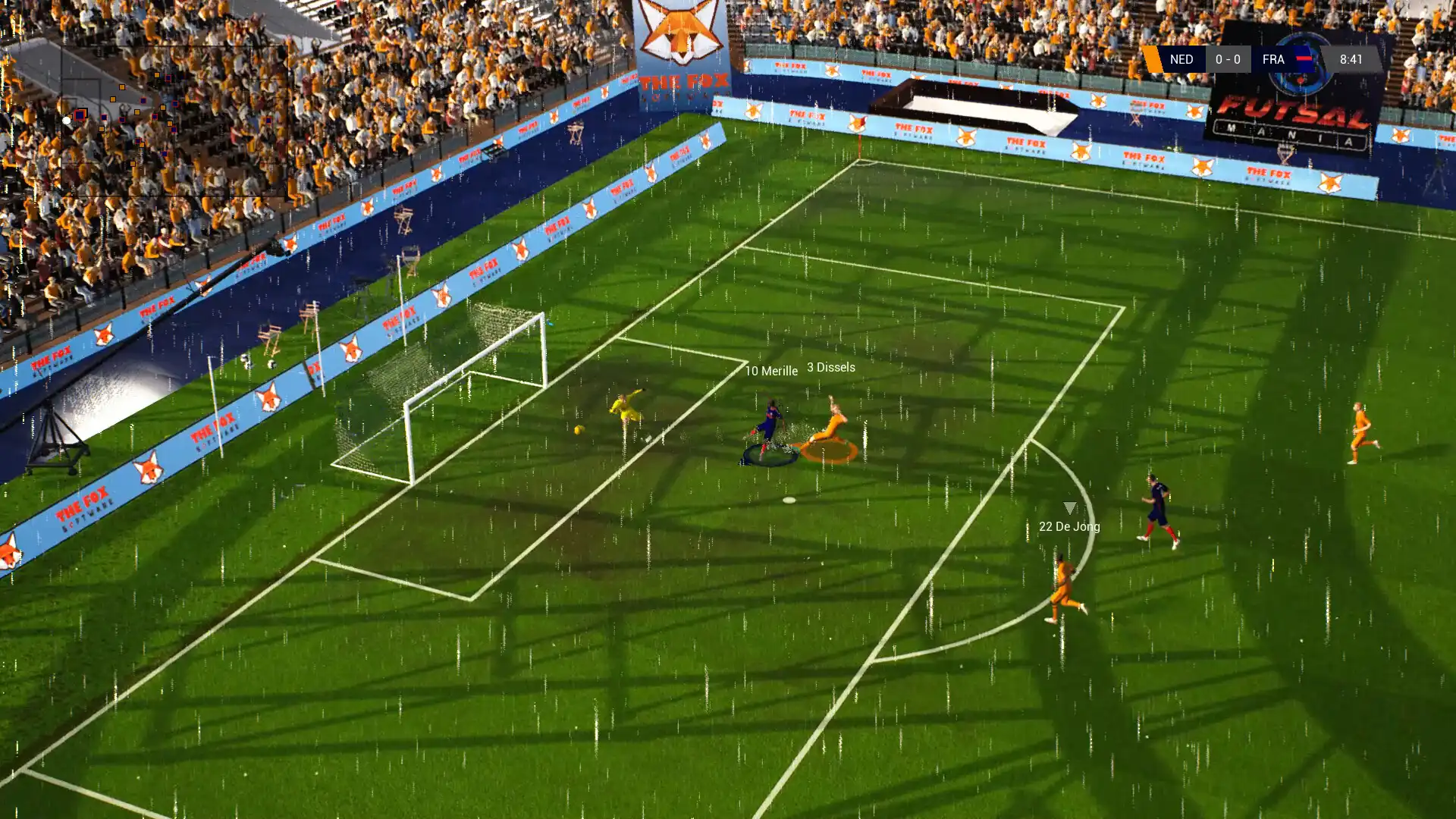 图片[5] [PC]动感足球3/Active Soccer 3 | 游戏截图-CheeseGame-芝士游戏