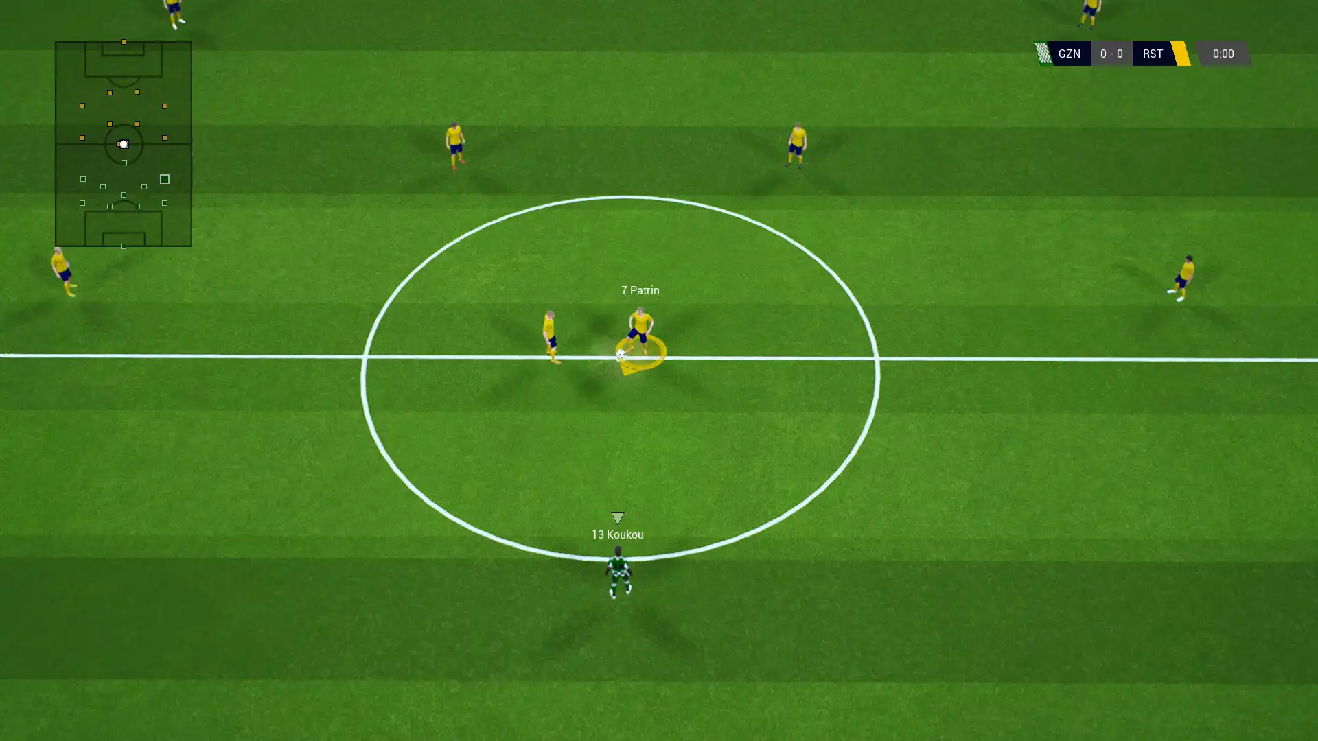 图片[6] [PC]动感足球3/Active Soccer 3 | 游戏截图-CheeseGame-芝士游戏