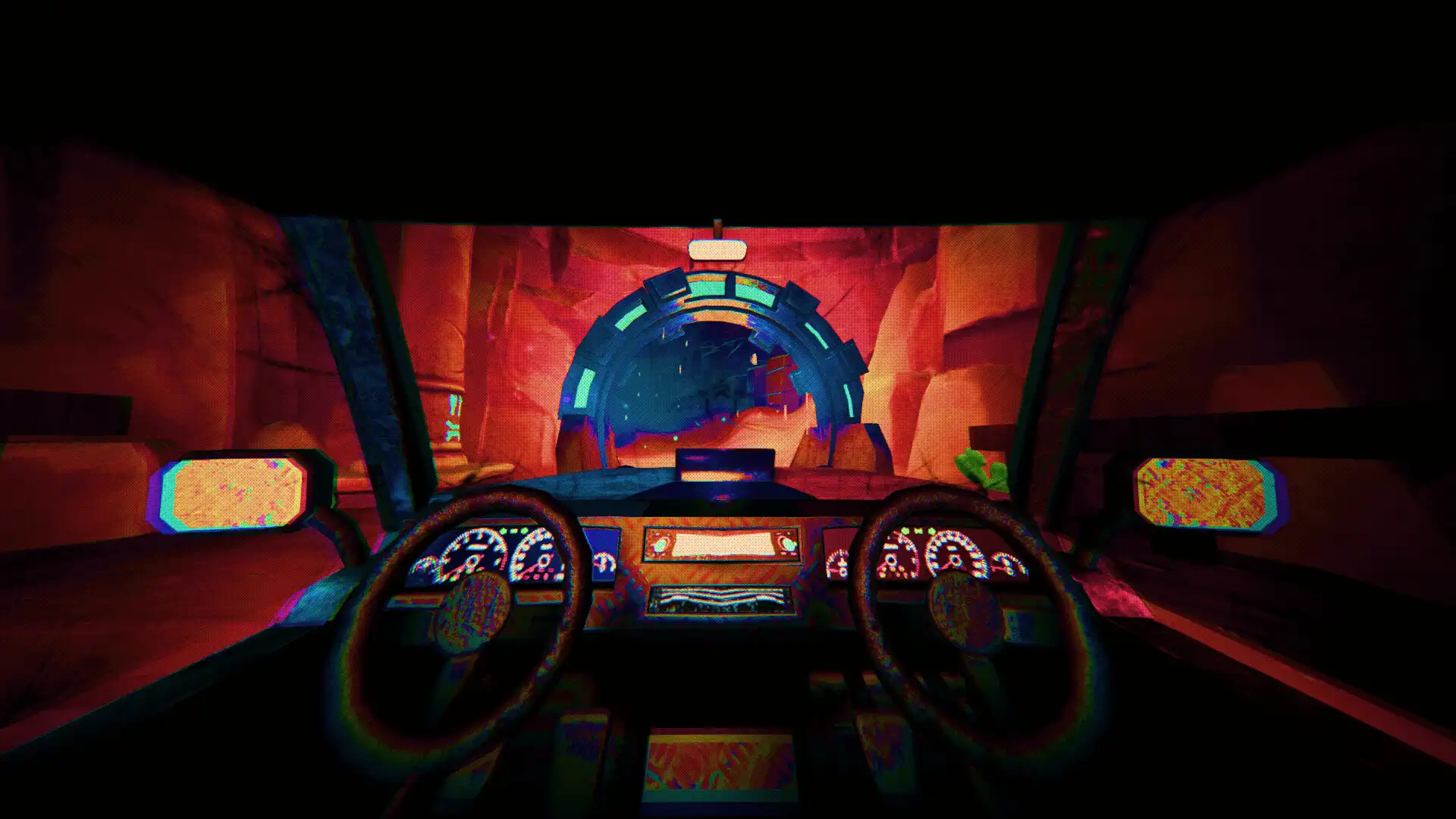 图片[3] [PC]副驾大混乱/Co-Drive Chaos | 游戏截图-CheeseGame-芝士游戏