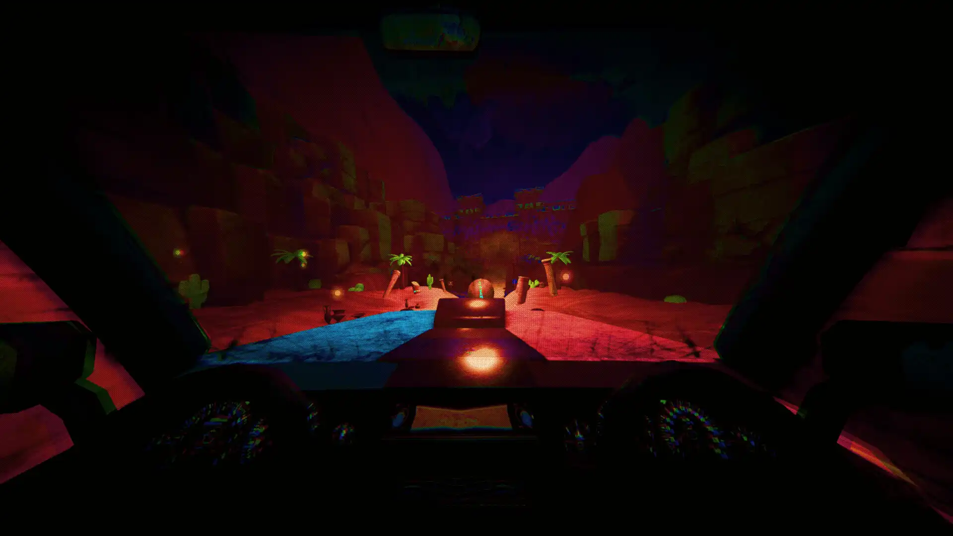 图片[5] [PC]副驾大混乱/Co-Drive Chaos | 游戏截图-CheeseGame-芝士游戏