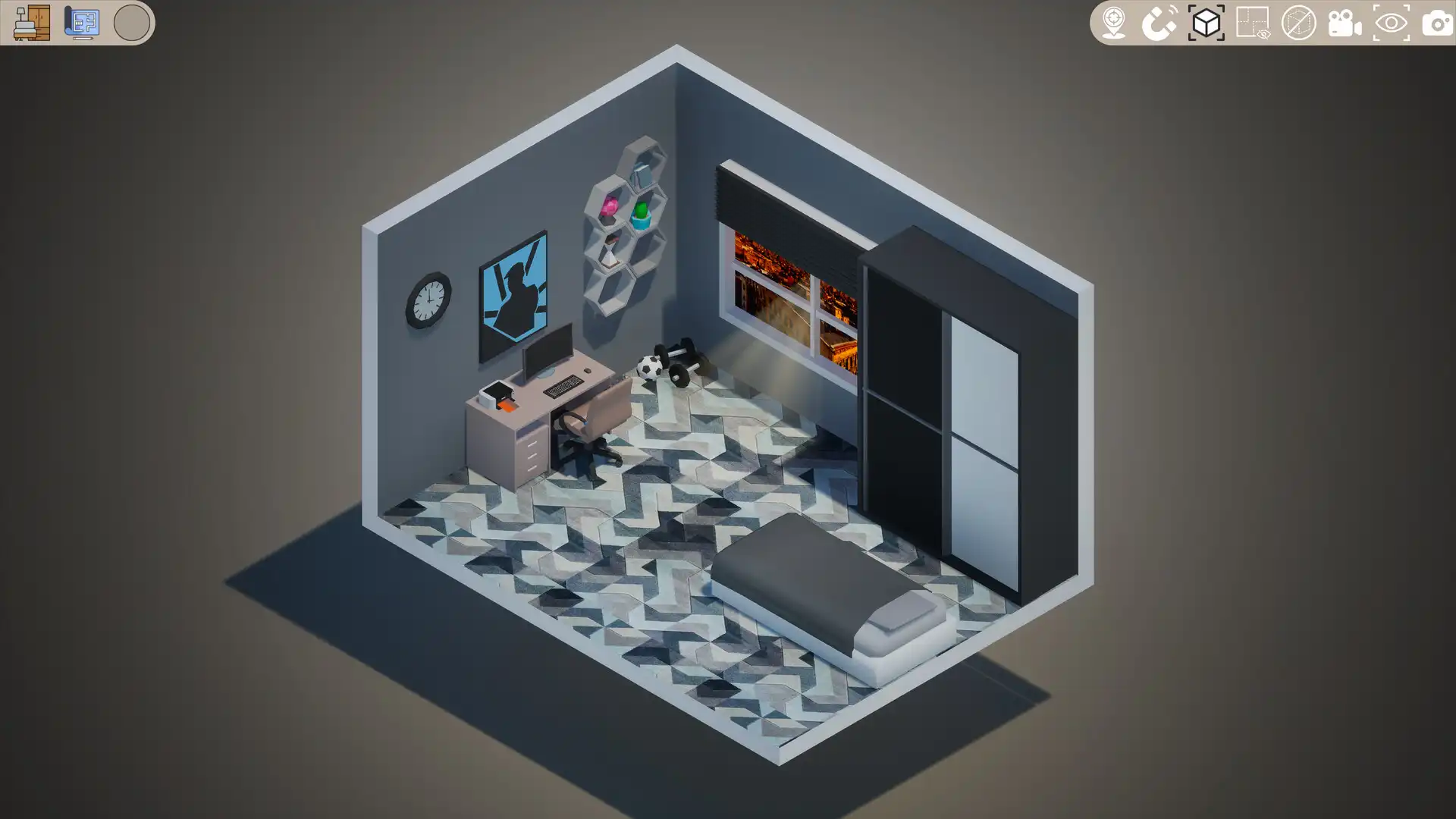 图片[2] [PC]梦想房间/Room Craft | 游戏截图-CheeseGame-芝士游戏