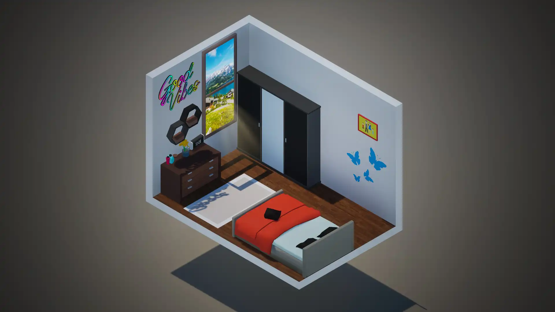 图片[3] [PC]梦想房间/Room Craft | 游戏截图-CheeseGame-芝士游戏