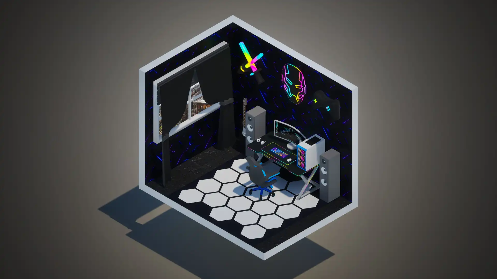 图片[4] [PC]梦想房间/Room Craft | 游戏截图-CheeseGame-芝士游戏