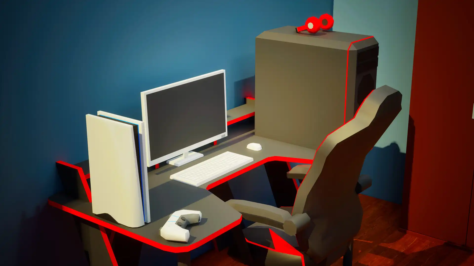 图片[5] [PC]梦想房间/Room Craft | 游戏截图-CheeseGame-芝士游戏