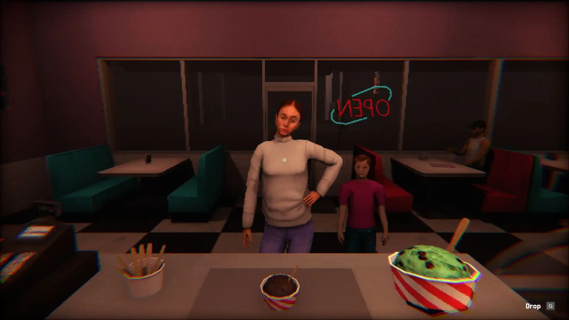 图片[1] [PC]冰淇淋店/The Sweet Spot | 游戏截图-CheeseGame-芝士游戏