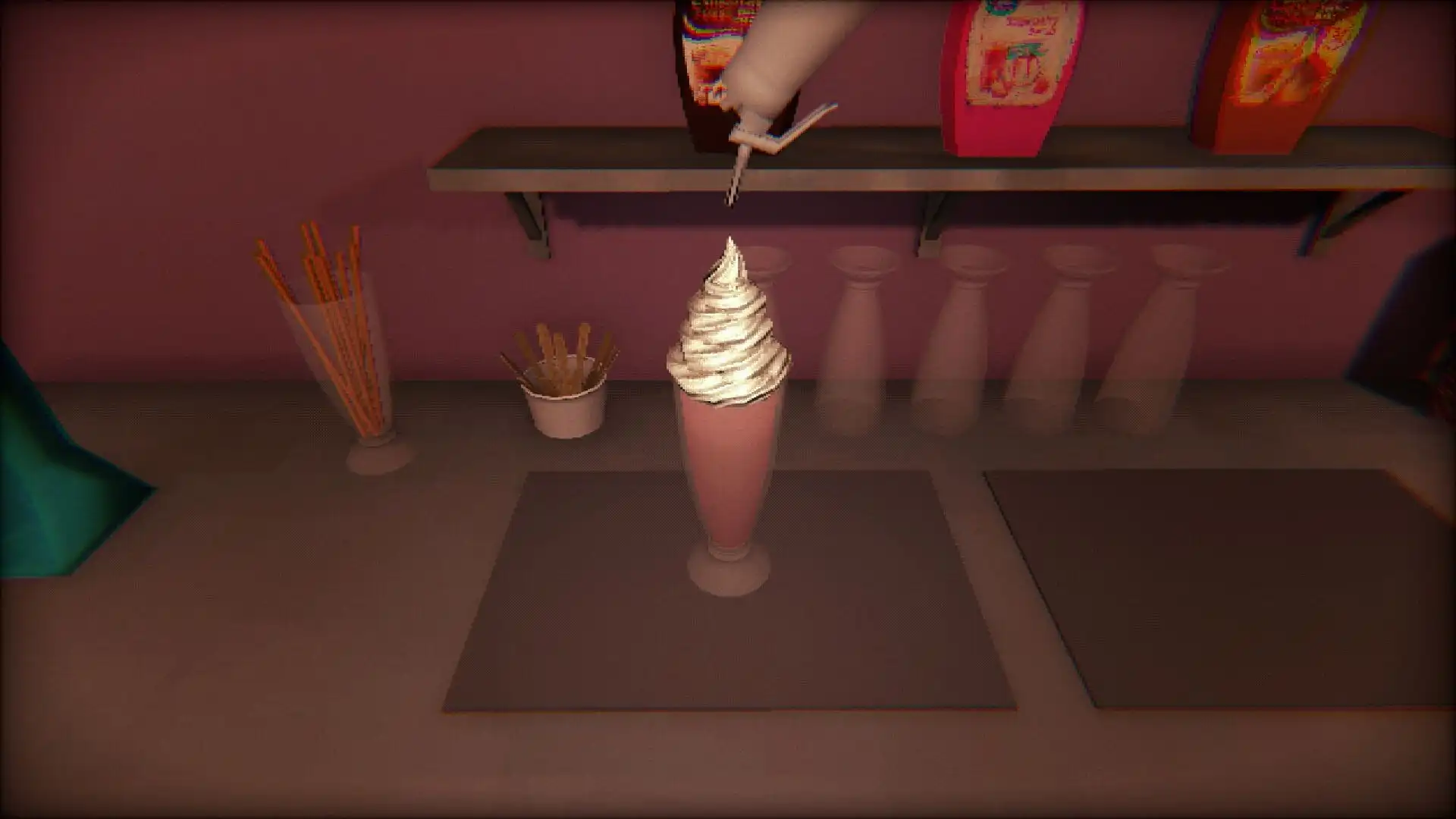 图片[4] [PC]冰淇淋店/The Sweet Spot | 游戏截图-CheeseGame-芝士游戏