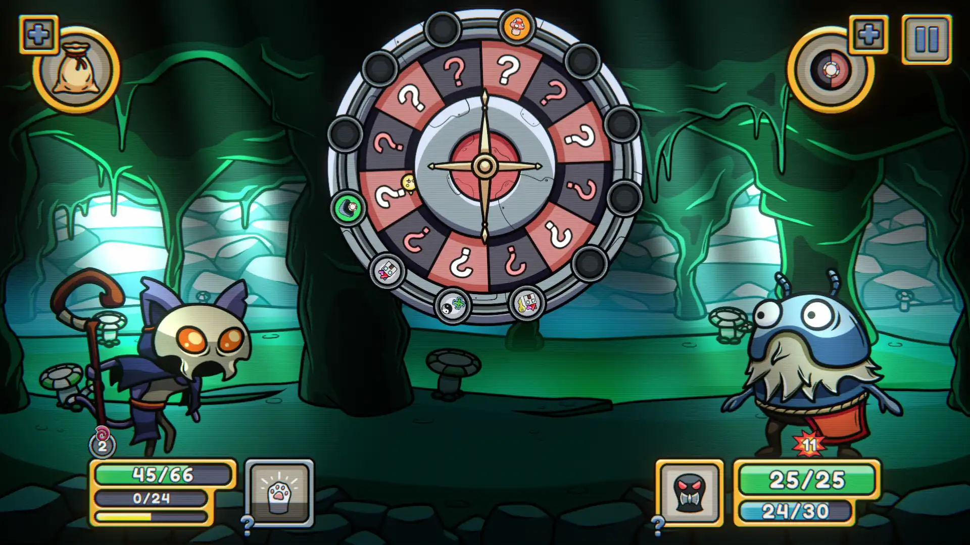 图片[2] [PC]轮盘地牢/Roulette Dungeon | 游戏截图-CheeseGame-芝士游戏