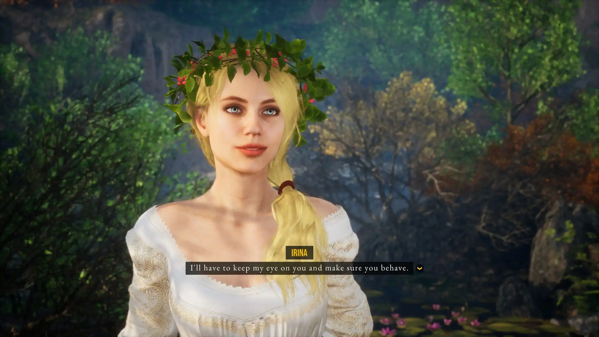 图片[1] [PC]绯色侍女/The Crimson Maid | 游戏截图-CheeseGame-芝士游戏