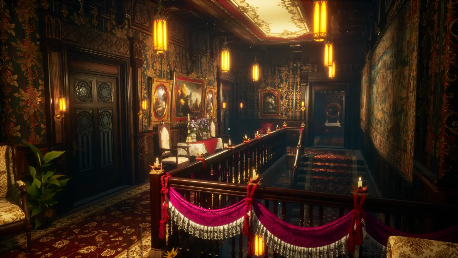 图片[2] [PC]绯色侍女/The Crimson Maid | 游戏截图-CheeseGame-芝士游戏