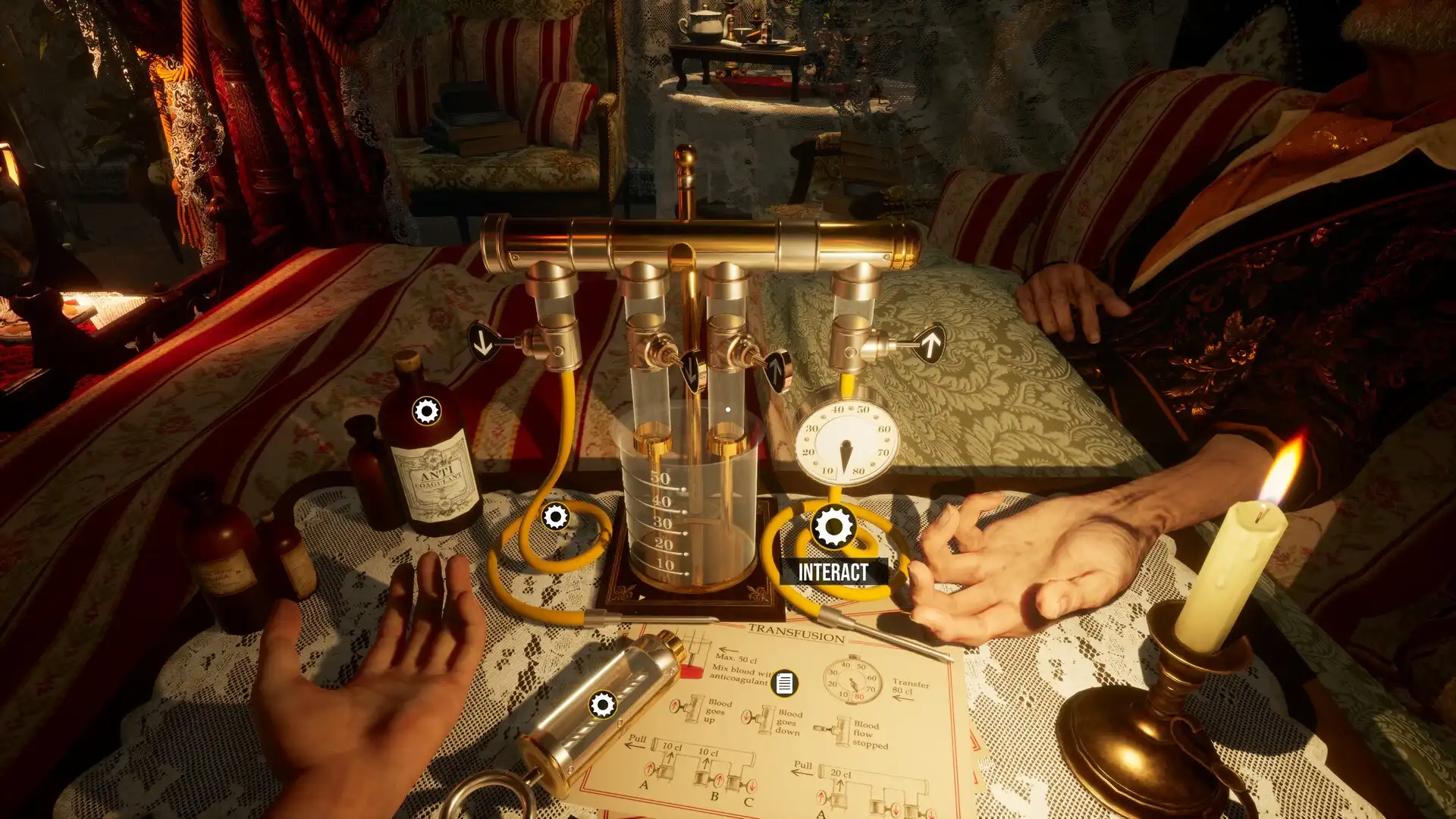 图片[5] [PC]绯色侍女/The Crimson Maid | 游戏截图-CheeseGame-芝士游戏