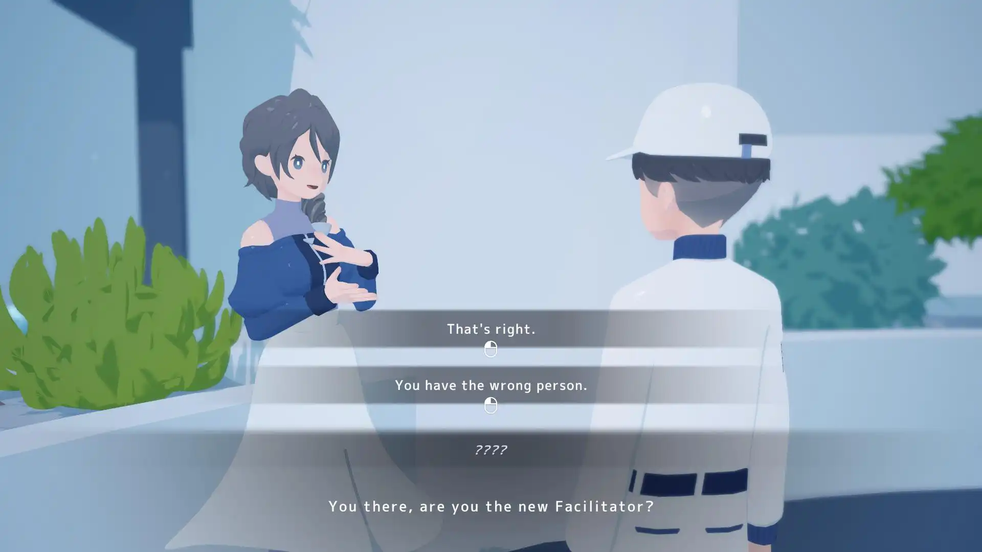 图片[2] [PC]都托邦/D-topia | 游戏截图-CheeseGame-芝士游戏