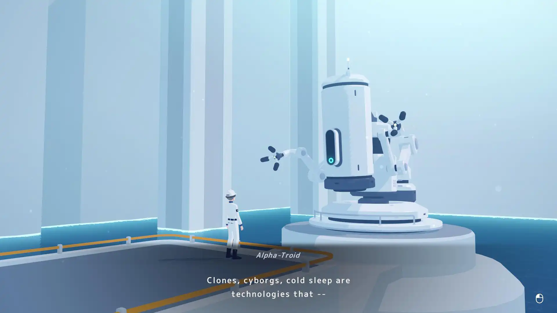 图片[4] [PC]都托邦/D-topia | 游戏截图-CheeseGame-芝士游戏
