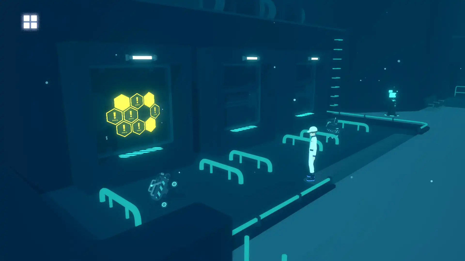 图片[5] [PC]都托邦/D-topia | 游戏截图-CheeseGame-芝士游戏