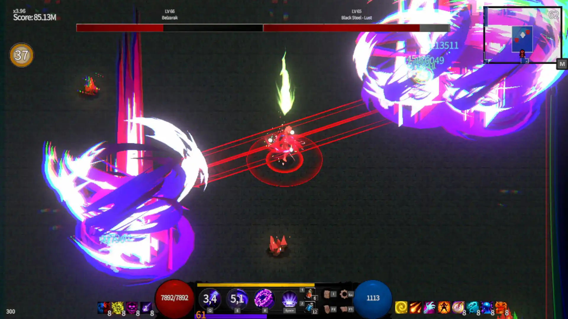 图片[5] [PC]幻影之塔/Phantom Tower | 游戏截图-CheeseGame-芝士游戏
