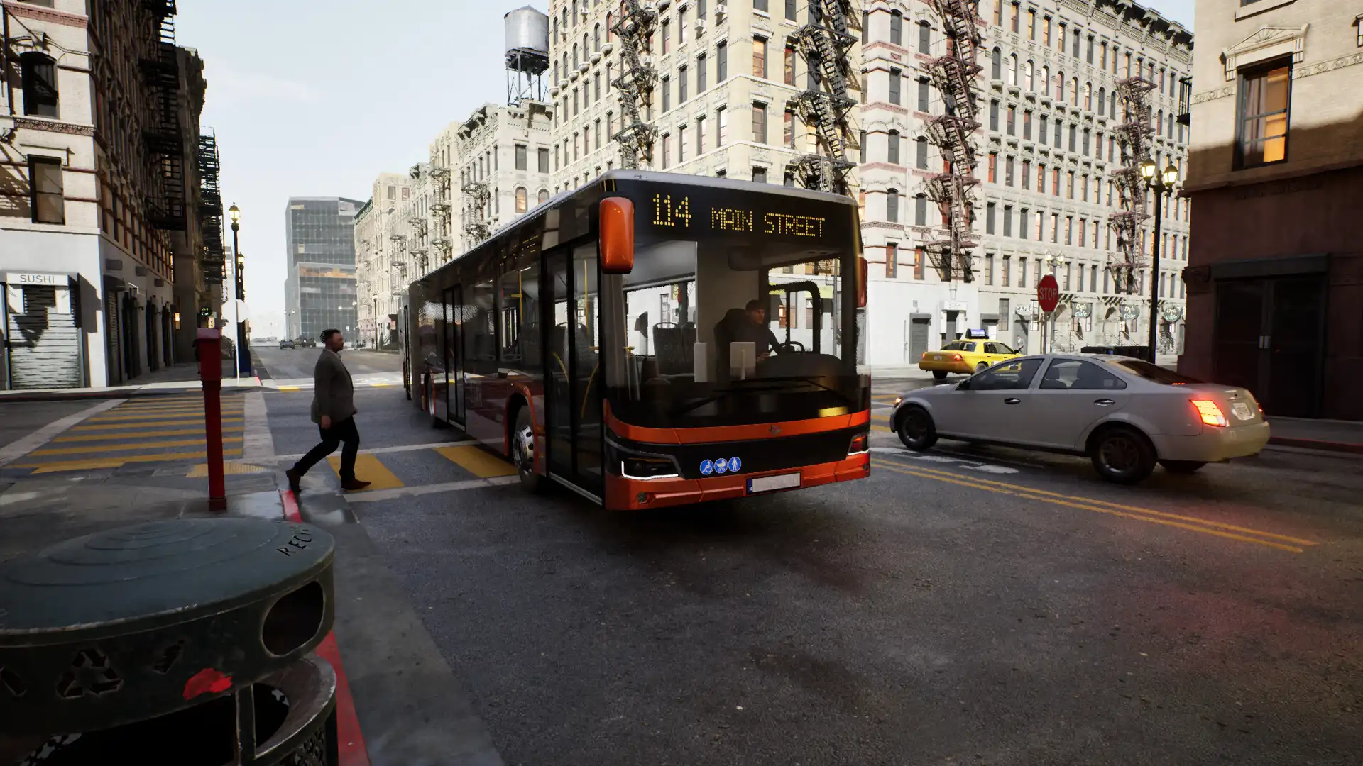 图片[1] [PC]城市巴士模拟器2026/City Bus Simulator 2026 | 游戏截图-CheeseGame-芝士游戏