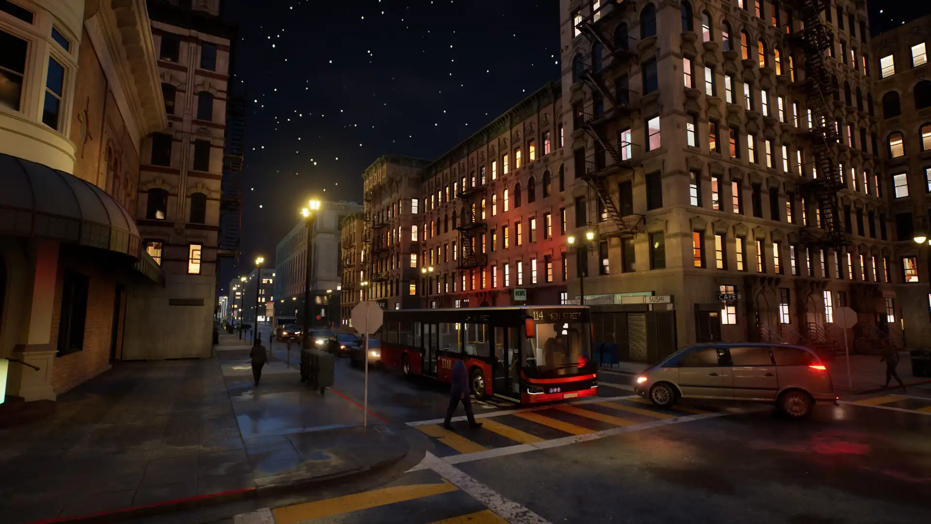 图片[2] [PC]城市巴士模拟器2026/City Bus Simulator 2026 | 游戏截图-CheeseGame-芝士游戏