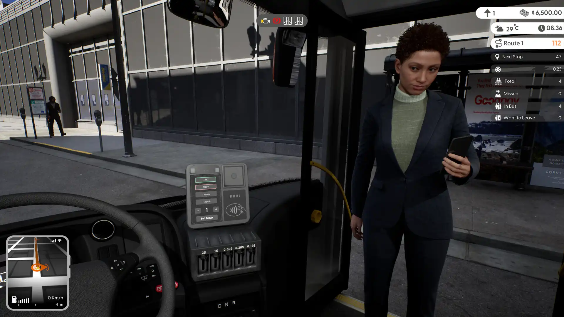 图片[4] [PC]城市巴士模拟器2026/City Bus Simulator 2026 | 游戏截图-CheeseGame-芝士游戏