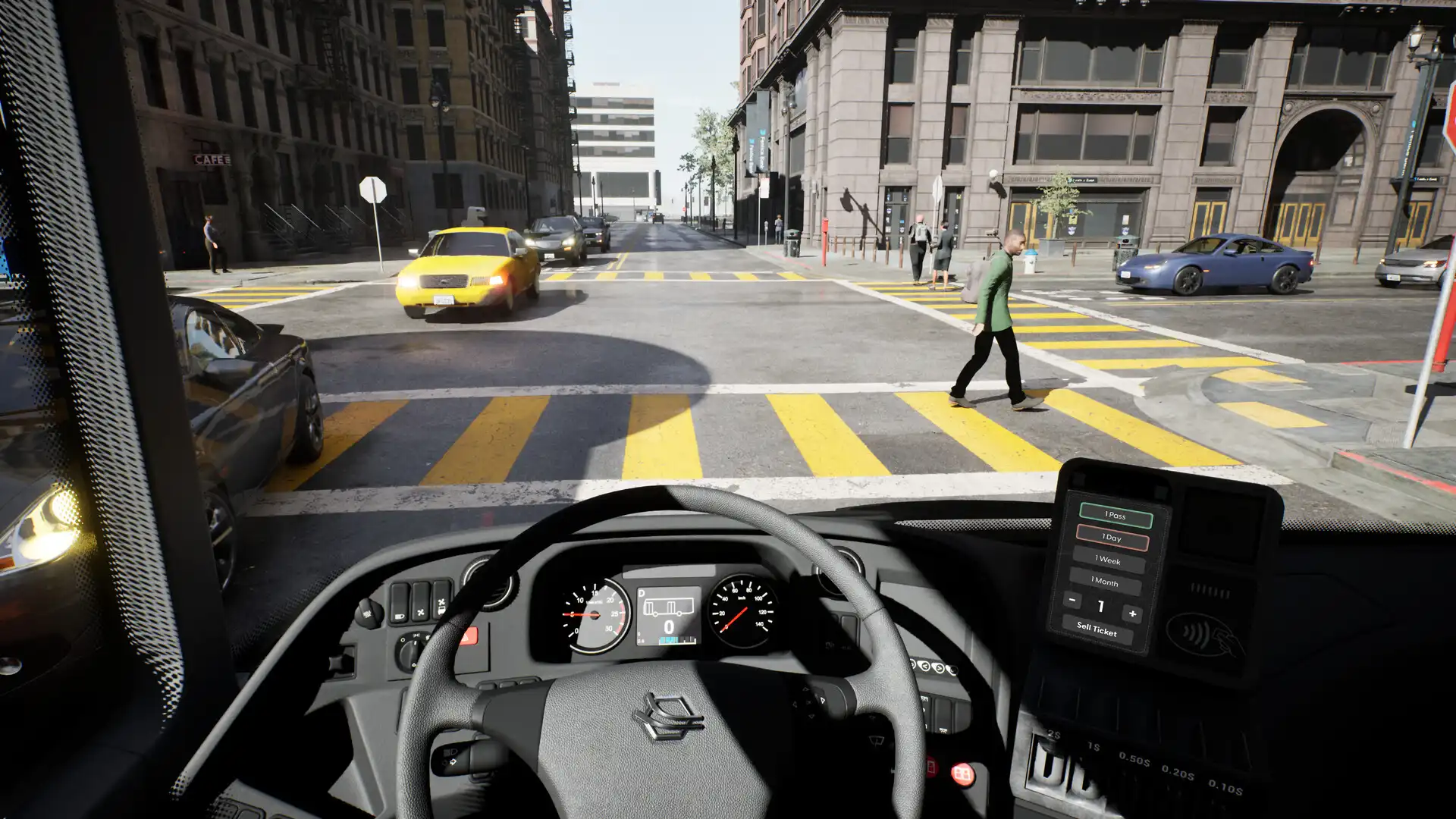 图片[5] [PC]城市巴士模拟器2026/City Bus Simulator 2026 | 游戏截图-CheeseGame-芝士游戏