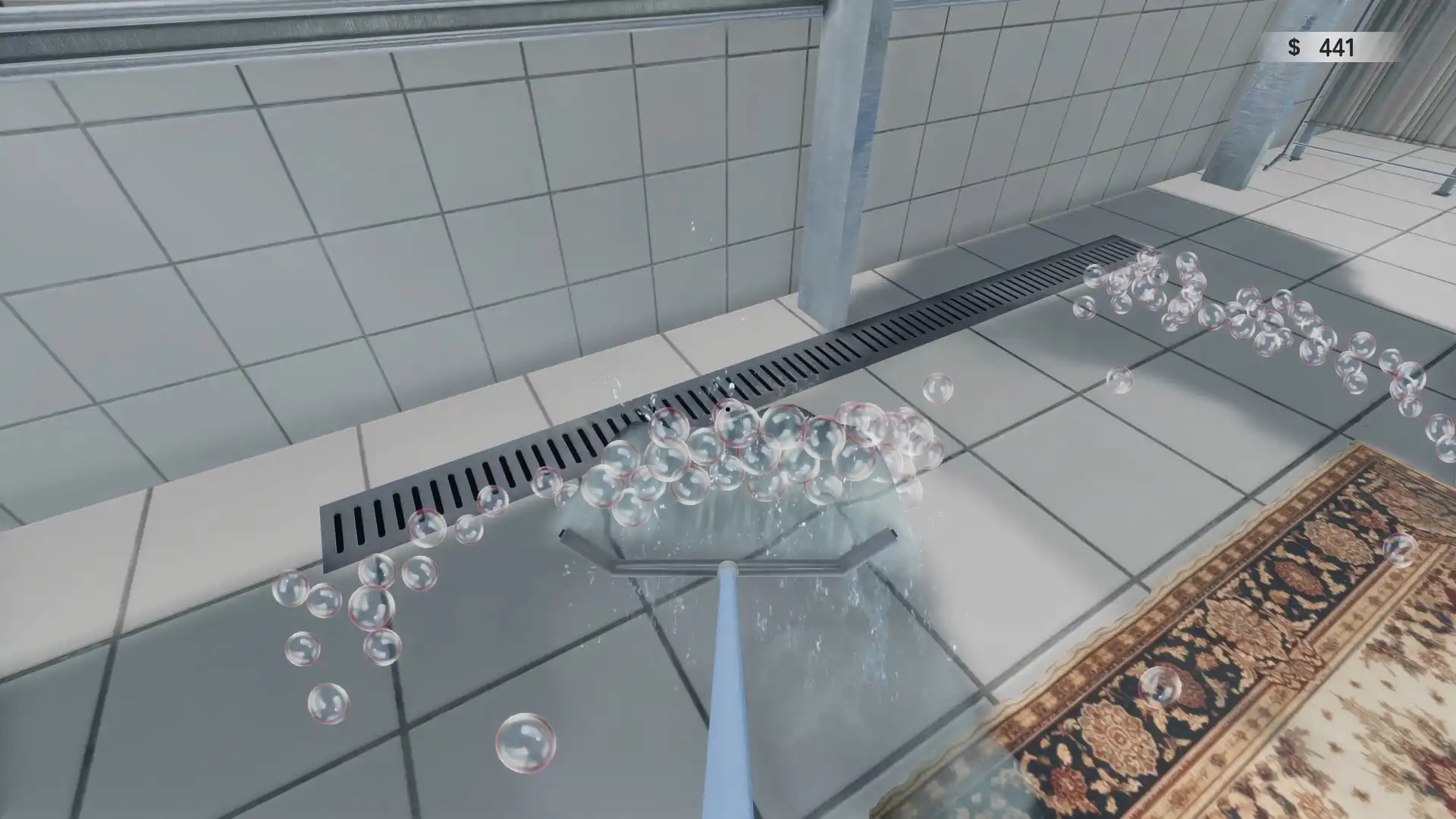 图片[2] [PC]地毯清洁模拟器/Carpet Cleaning Simulator | 游戏截图-CheeseGame-芝士游戏