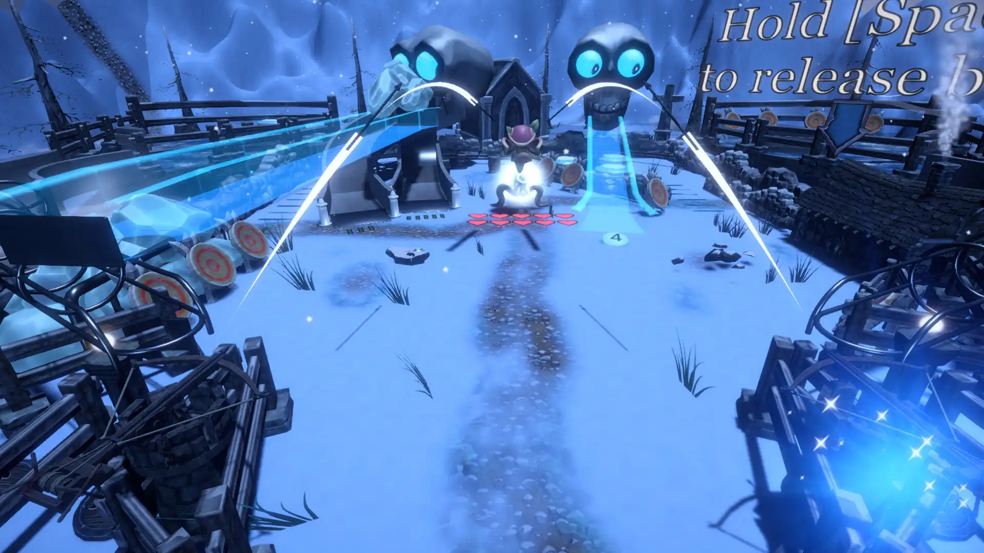图片[2] [PC]魔法弹球/Runix: Pinball Roguelike | 游戏截图-CheeseGame-芝士游戏