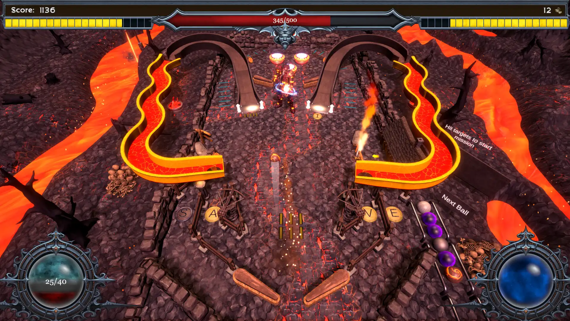 图片[3] [PC]魔法弹球/Runix: Pinball Roguelike | 游戏截图-CheeseGame-芝士游戏