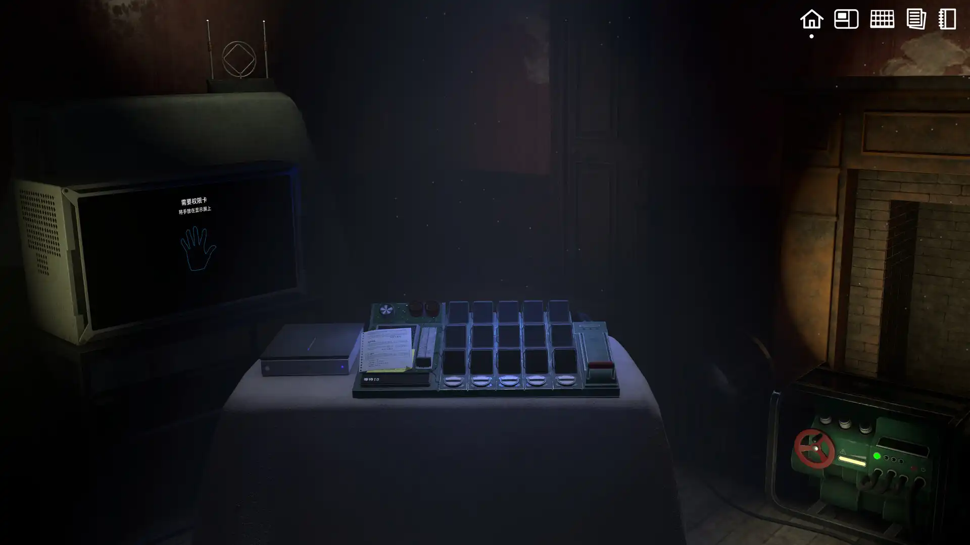 图片[1] [PC]加利宅邸悬案/The Incident at Galley House | 游戏截图-CheeseGame-芝士游戏