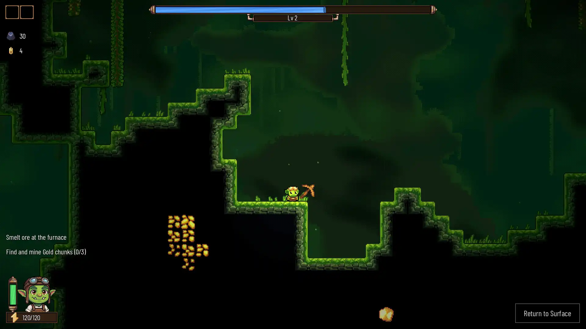 图片[5] [PC]一挖到底/Rock Bottom | 游戏截图-CheeseGame-芝士游戏