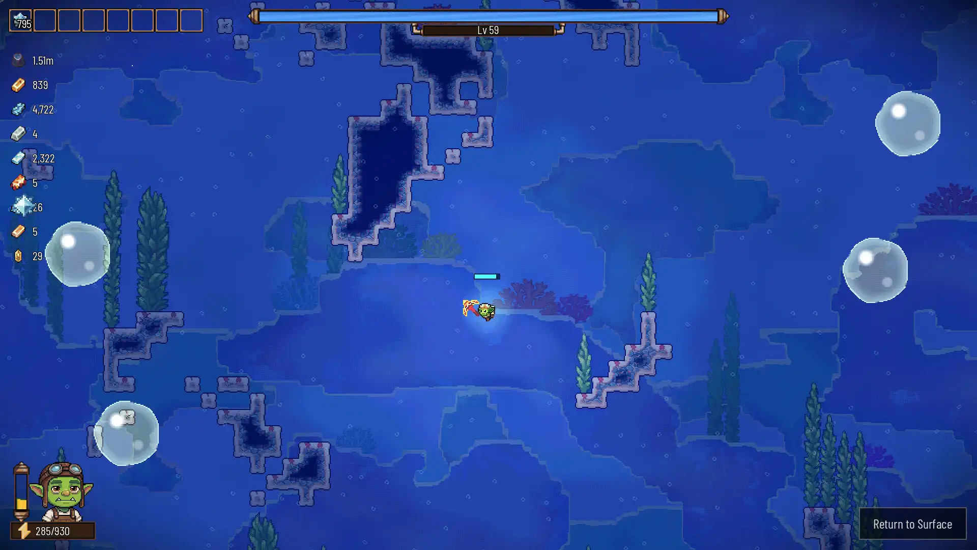 图片[6] [PC]一挖到底/Rock Bottom | 游戏截图-CheeseGame-芝士游戏