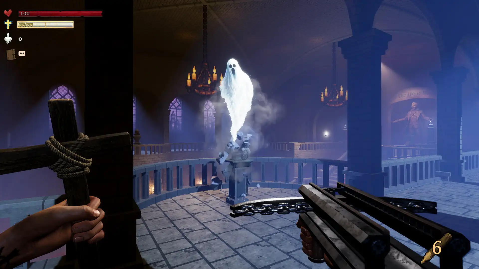 图片[2] [PC]吸血鬼猎人：夜幕降临/Vampire Hunter: Nightrise | 游戏截图-CheeseGame-芝士游戏