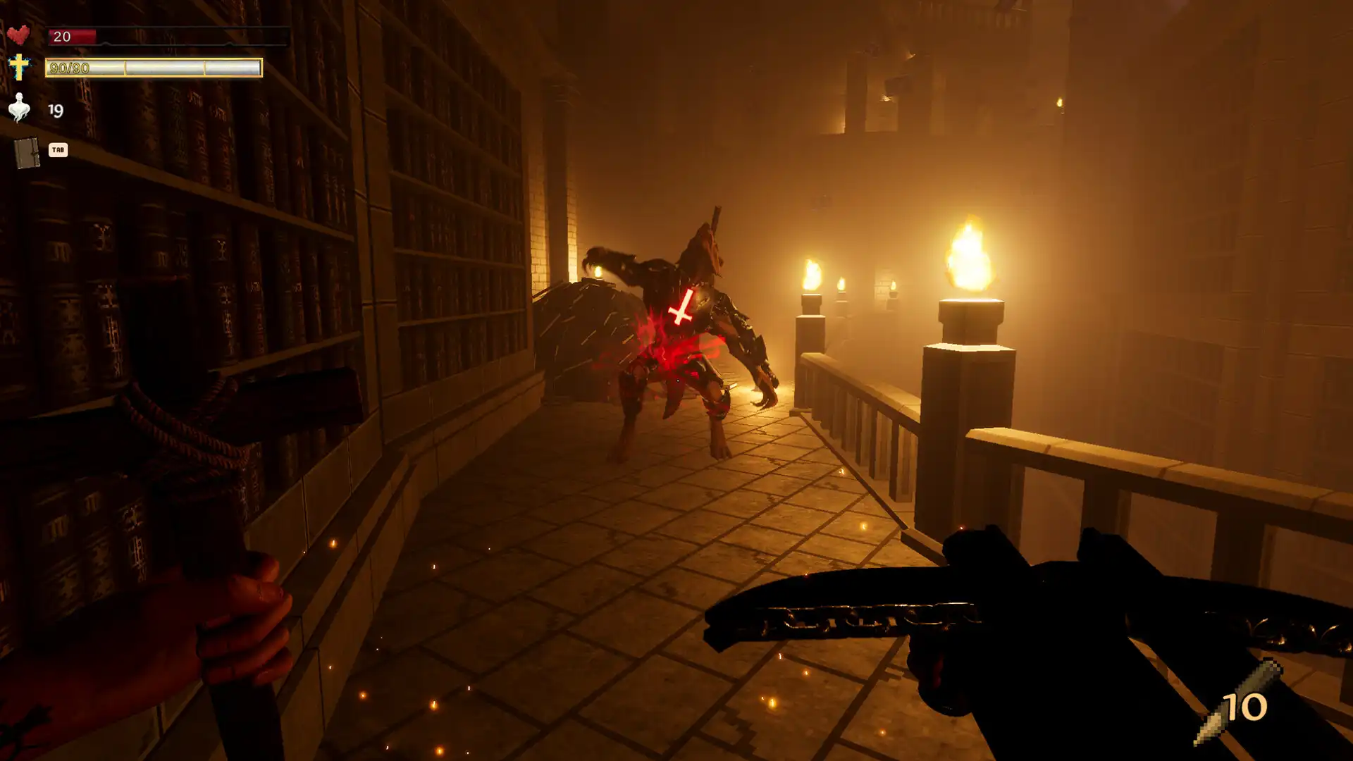 图片[4] [PC]吸血鬼猎人：夜幕降临/Vampire Hunter: Nightrise | 游戏截图-CheeseGame-芝士游戏