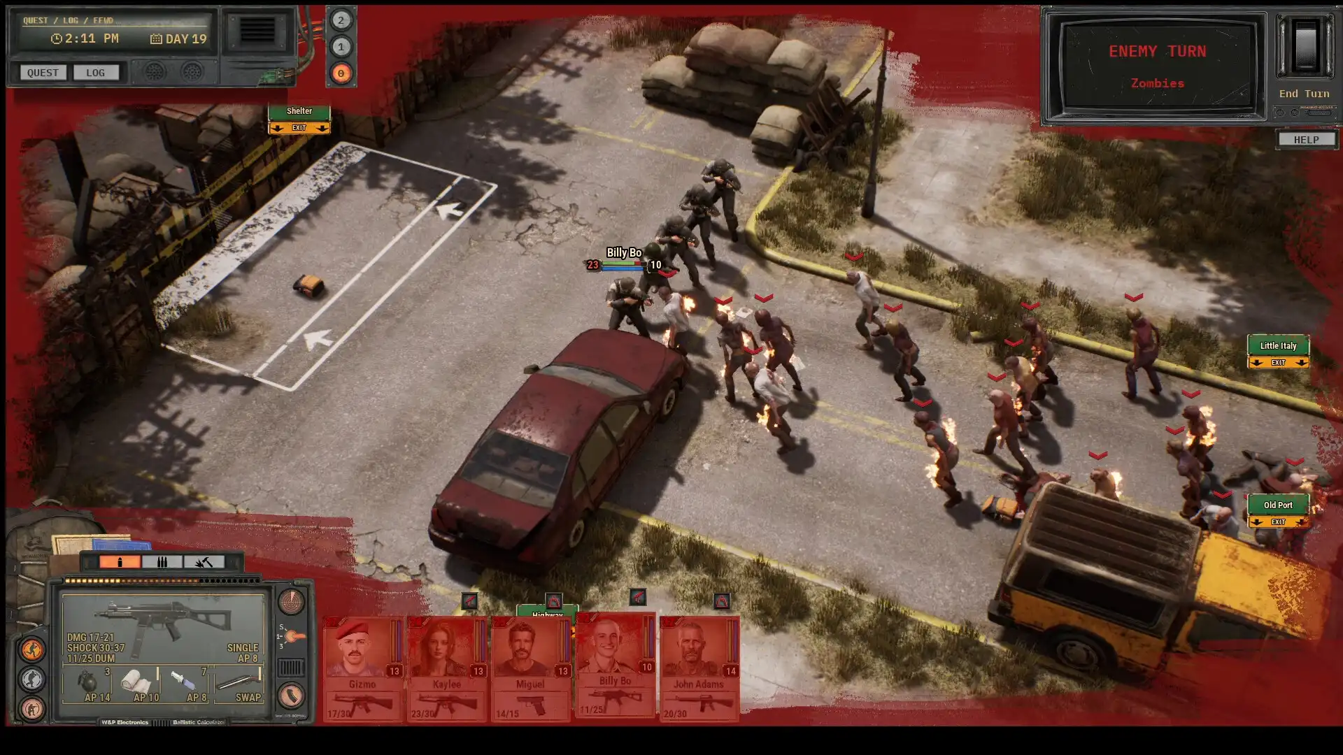 图片[3] [PC]城市纷争/Urban Strife | 游戏截图-CheeseGame-芝士游戏