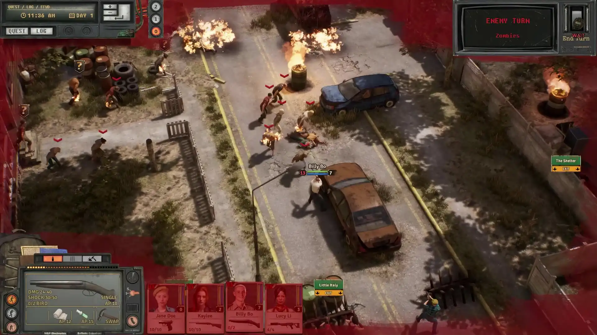图片[5] [PC]城市纷争/Urban Strife | 游戏截图-CheeseGame-芝士游戏
