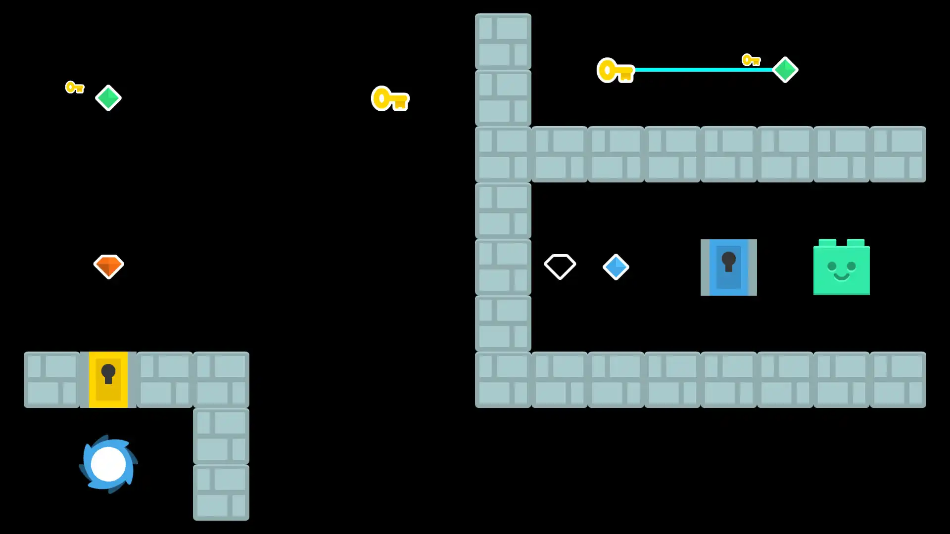 图片[1] [PC]链接实验室/Link Lab | 游戏截图-CheeseGame-芝士游戏