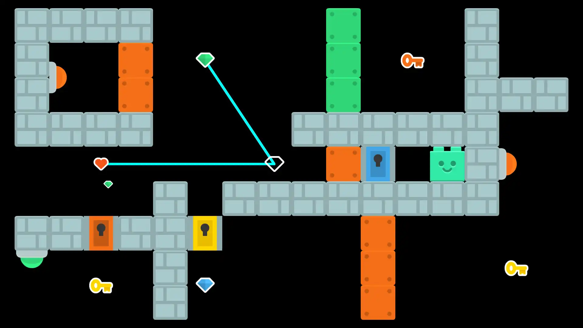 图片[5] [PC]链接实验室/Link Lab | 游戏截图-CheeseGame-芝士游戏