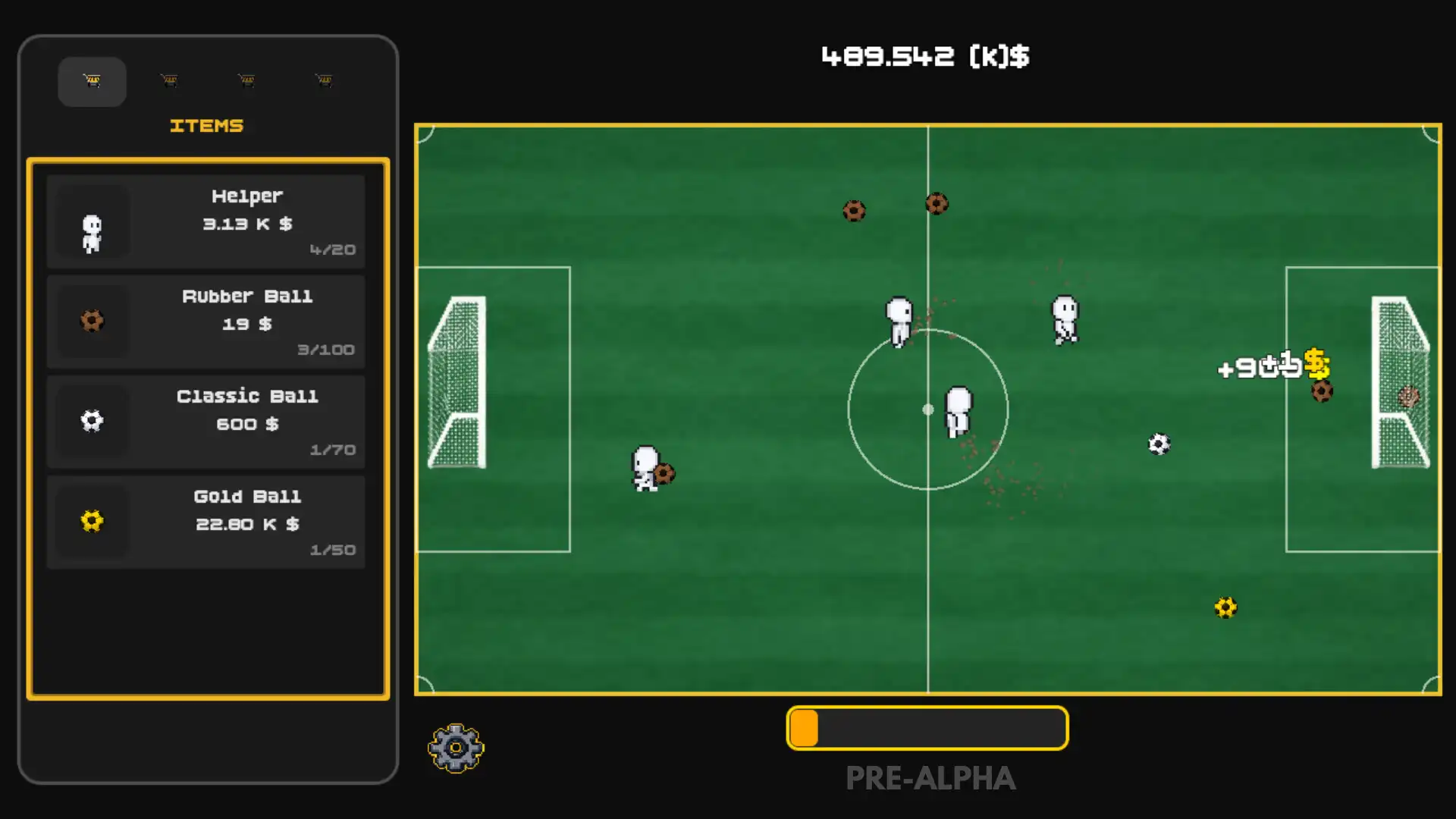 图片[2] [PC]挂机足球/Goal Idle | 游戏截图-CheeseGame-芝士游戏