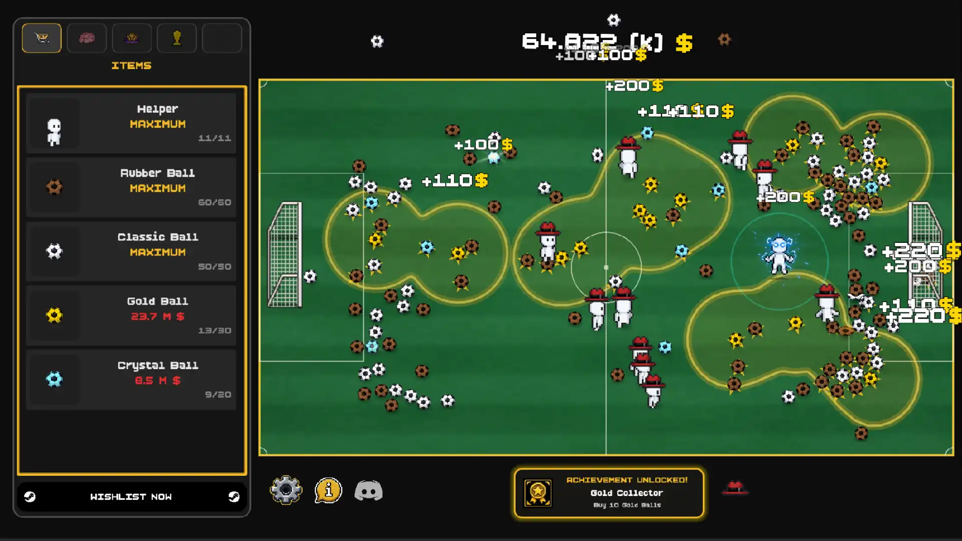 图片[5] [PC]挂机足球/Goal Idle | 游戏截图-CheeseGame-芝士游戏