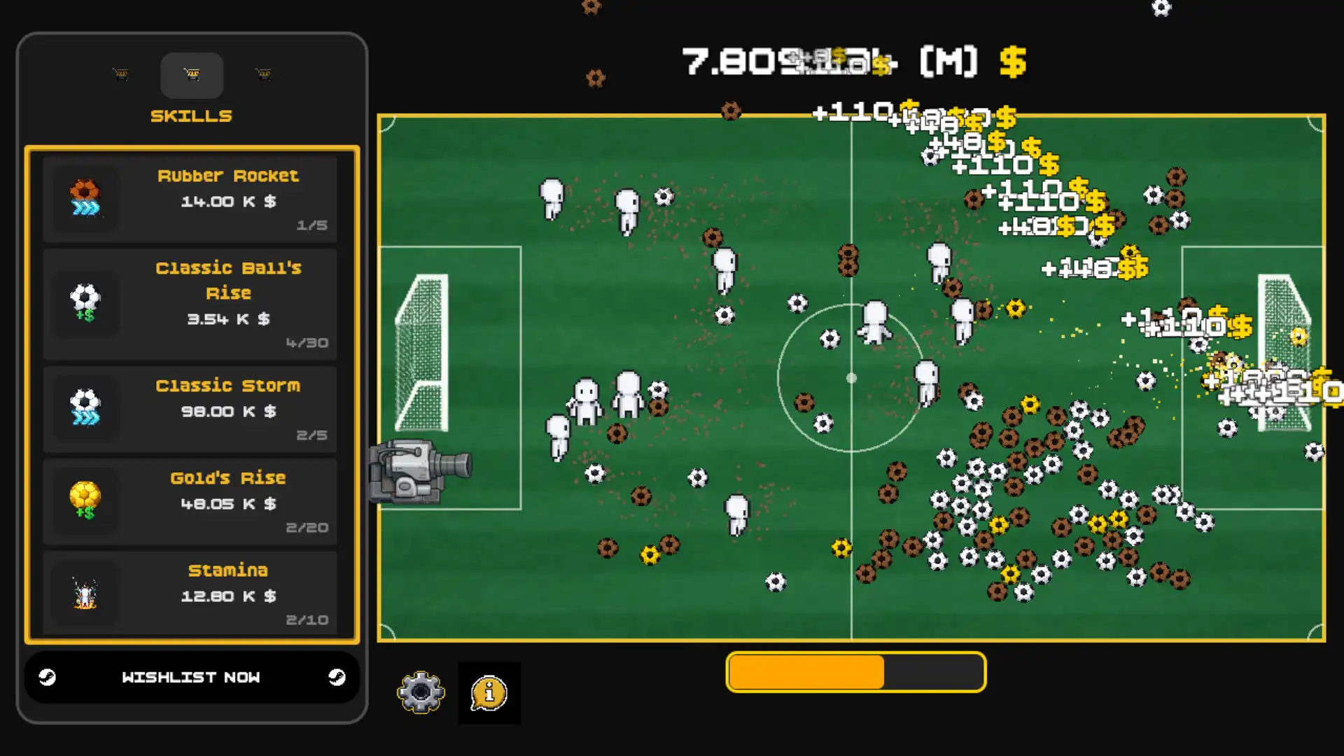 图片[6] [PC]挂机足球/Goal Idle | 游戏截图-CheeseGame-芝士游戏
