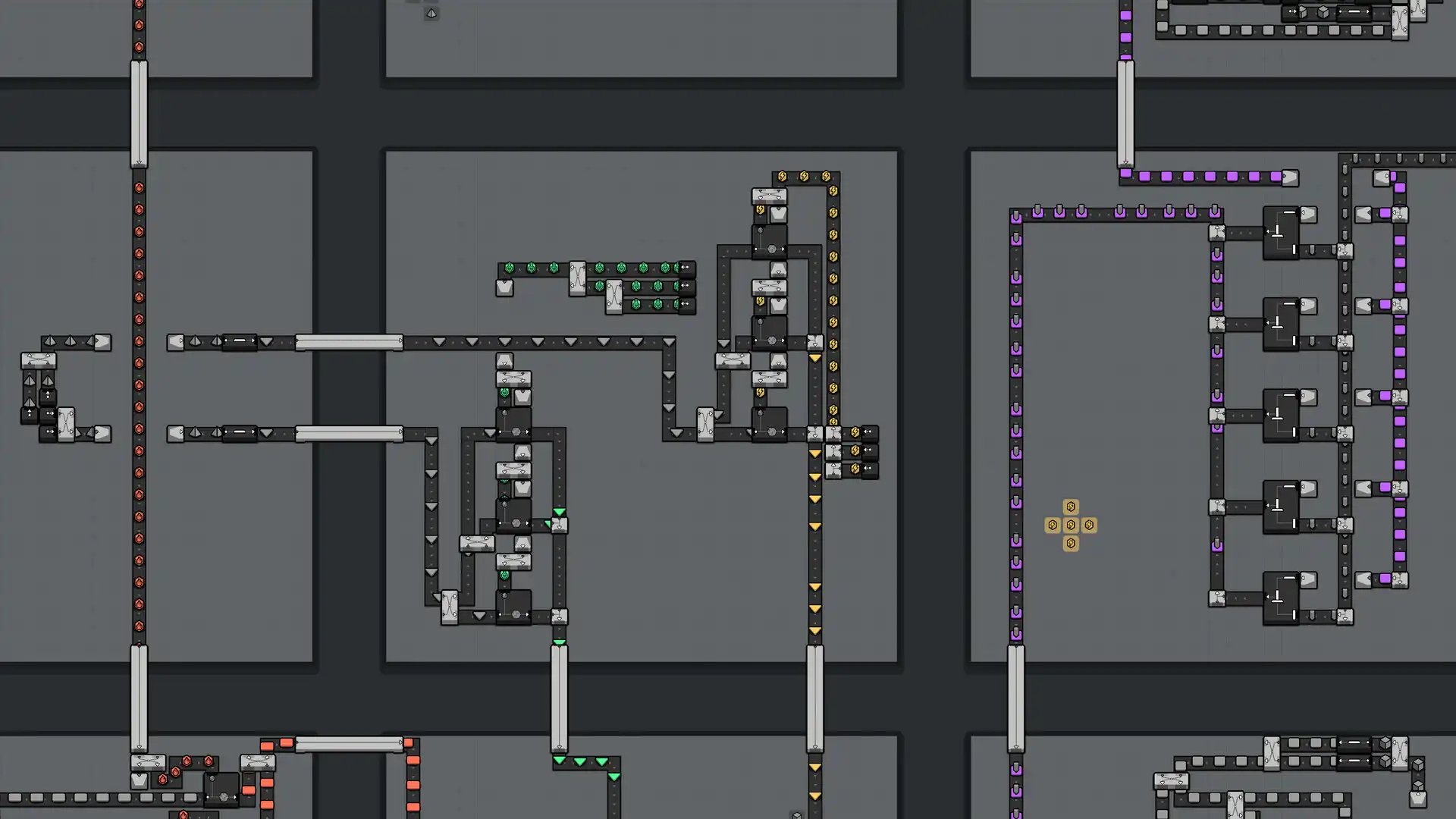 图片[2] [PC]塔防攻线/TowerLine | 游戏截图-CheeseGame-芝士游戏