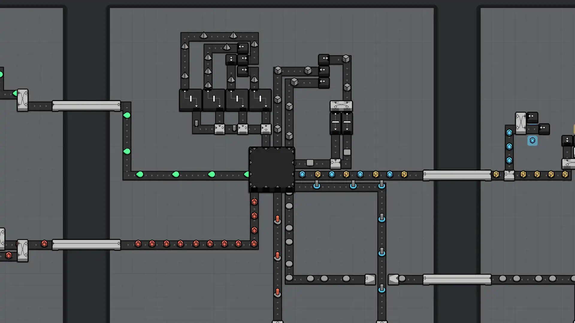 图片[3] [PC]塔防攻线/TowerLine | 游戏截图-CheeseGame-芝士游戏