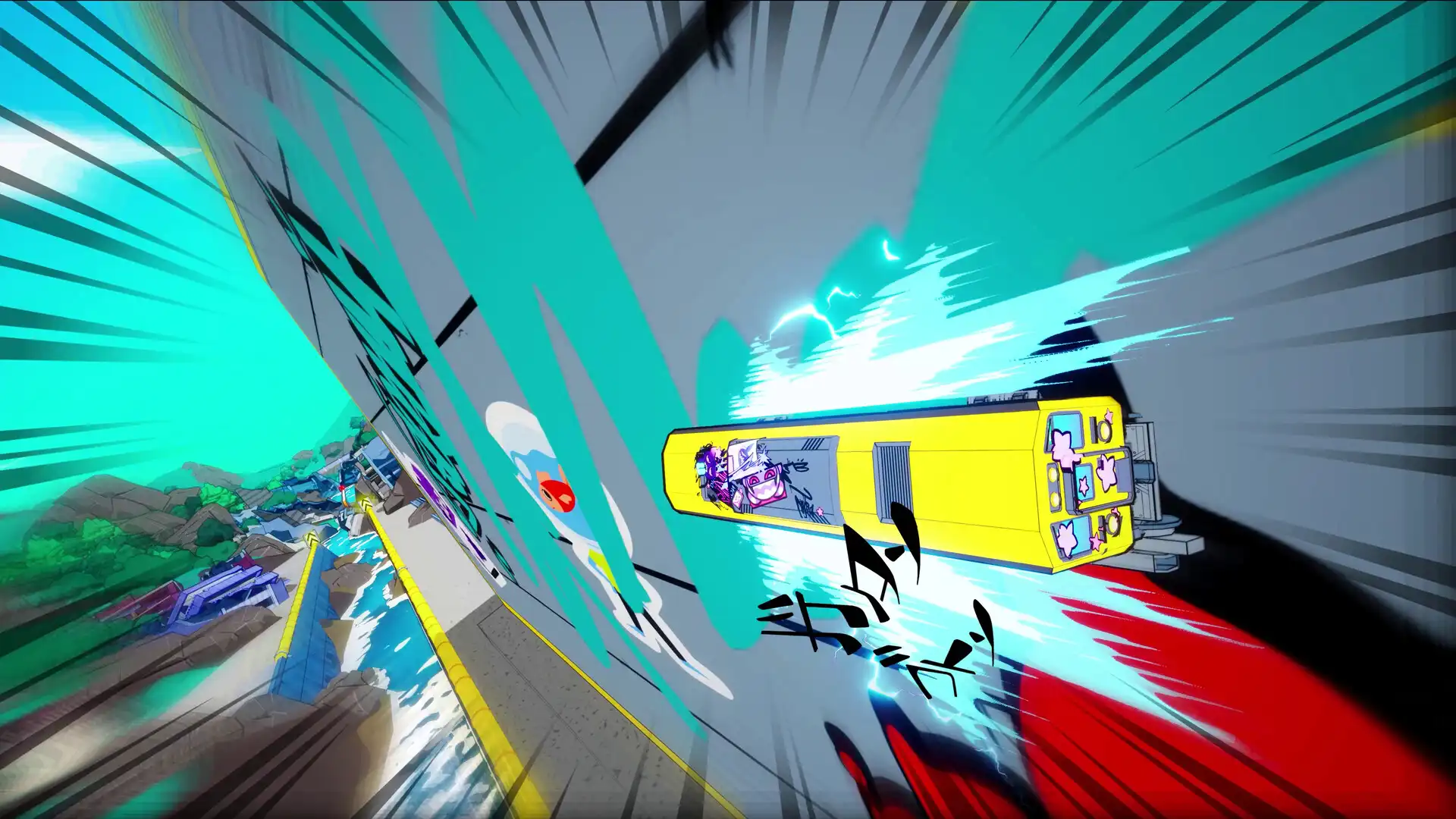 图片[6] [PC]电车炫客/Denshattack! | 游戏截图-CheeseGame-芝士游戏
