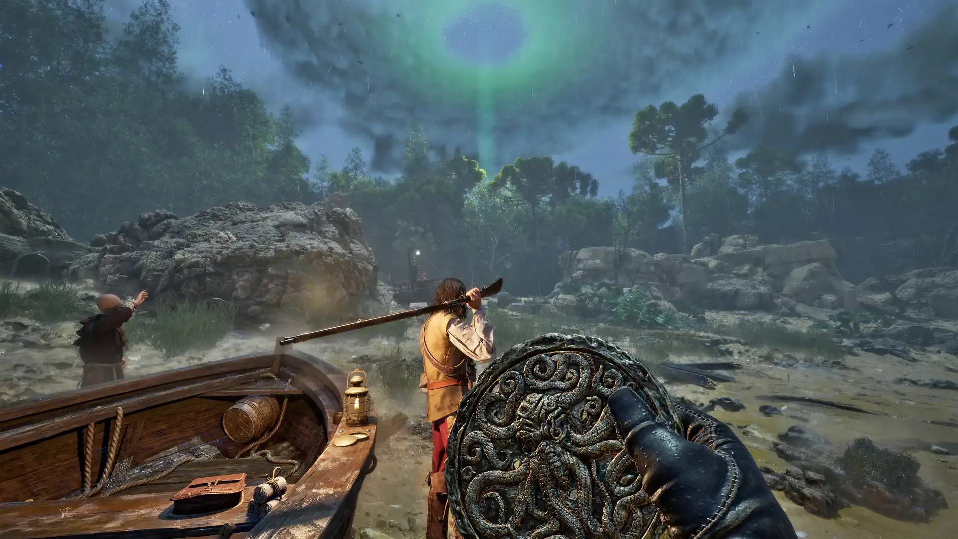 图片[3] [PC]古冢：克苏鲁凶兆/The Mound: Omen of Cthulhu | 游戏截图-CheeseGame-芝士游戏