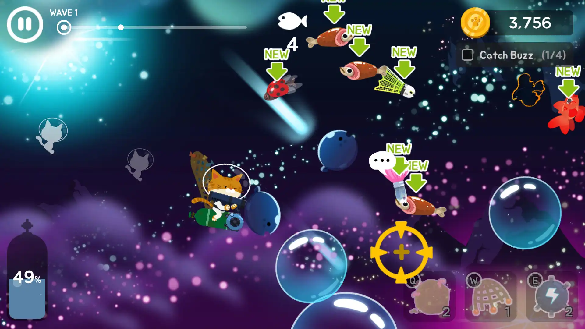 图片[5] [PC]渔猫/The Fishercat                            版本更新 | 游戏截图-CheeseGame-芝士游戏